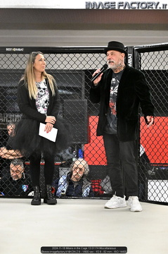 2024-11-16 Milano in the Cage 13 01174 Miscellaneous
